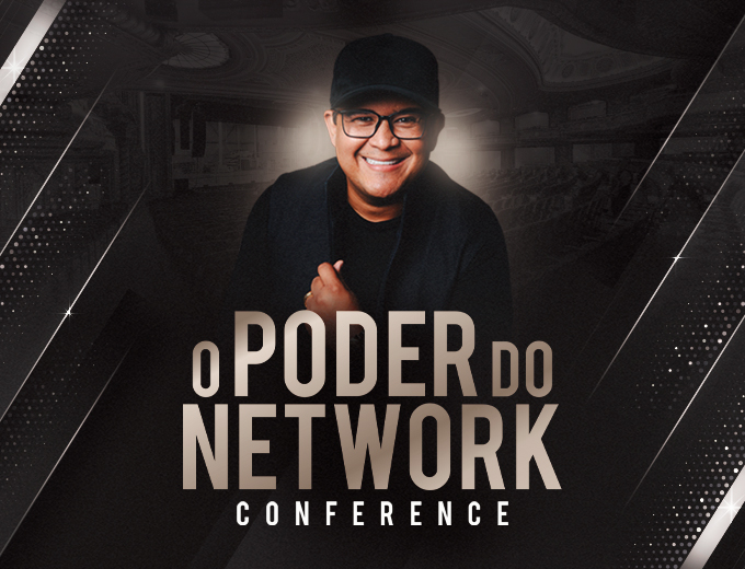 O Poder do Network Conference - Boston
