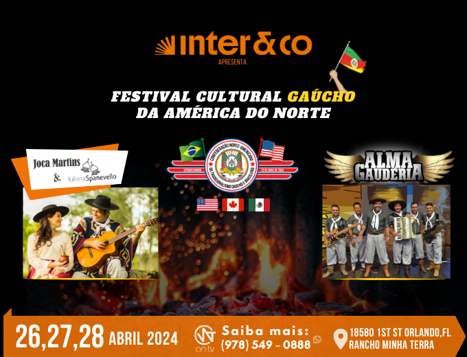 Festival Cultural Gaucho da America do Norte